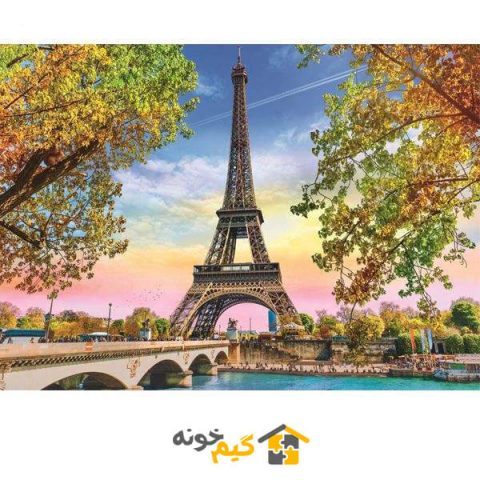 پازل برج ایفل پاریس