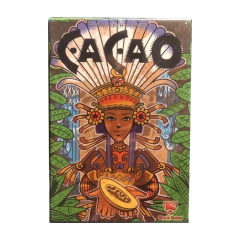 بازی فکری کاکائو | CACAO