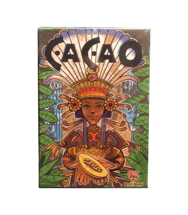 بازی فکری کاکائو | CACAO